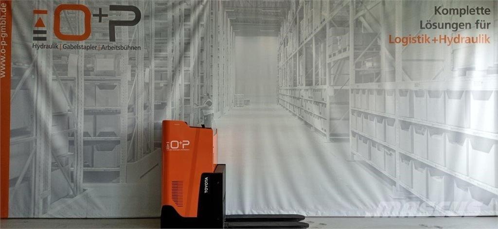 Toyota LSI200 Ручний візок