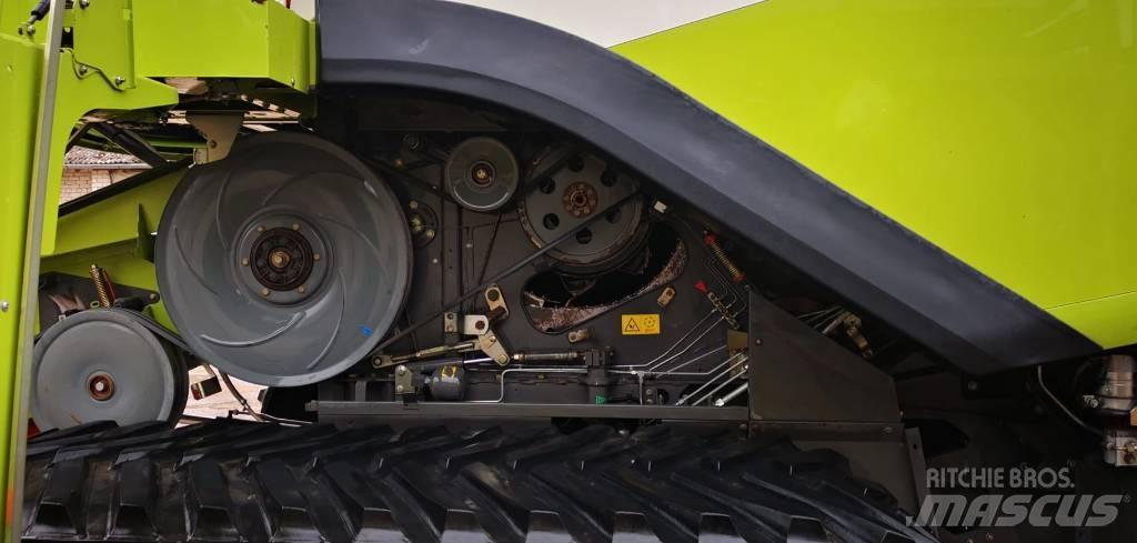 CLAAS Lexion 770 TT Зернозбиральні комбайни