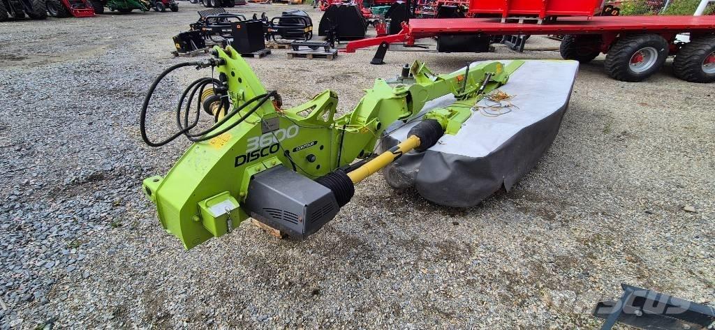 CLAAS Disco 3600 Косилки