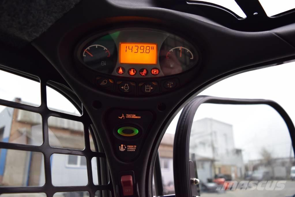 Bobcat S 550 Міні-навантажувачі