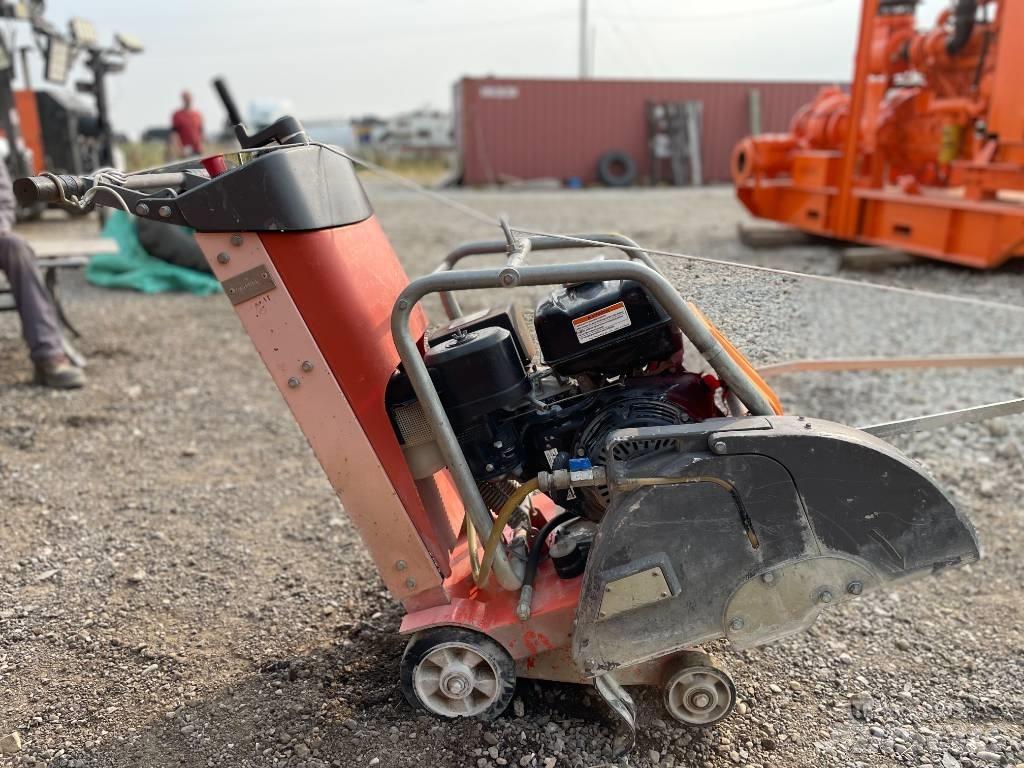 Husqvarna FS413 Бетонозмішувачі
