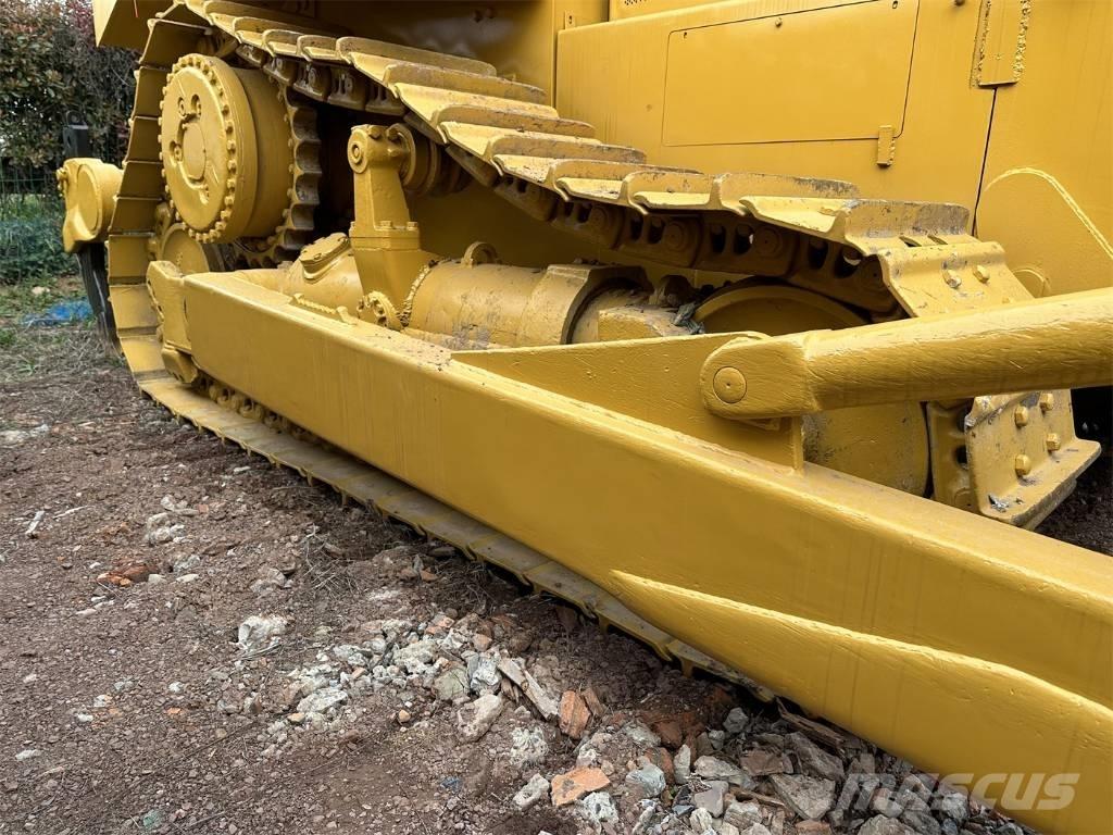 CAT D7H Гусеничні бульдозери