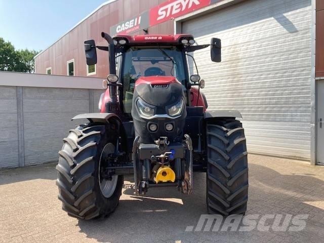 Case IH Puma cvx 150 Трактори