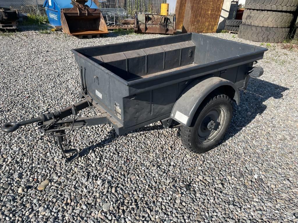 Jeep Reber Anhänger Автомобілі