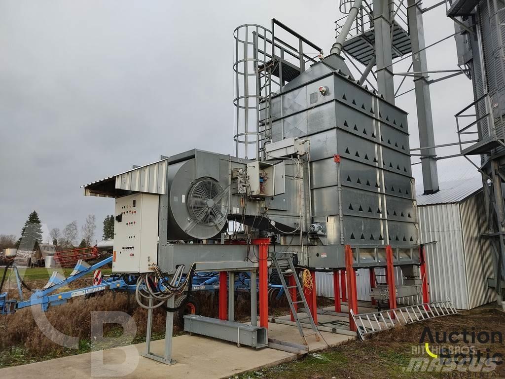  Onbekend 1260D Машини та обладнання для обробки і зберігання зерна - Інші