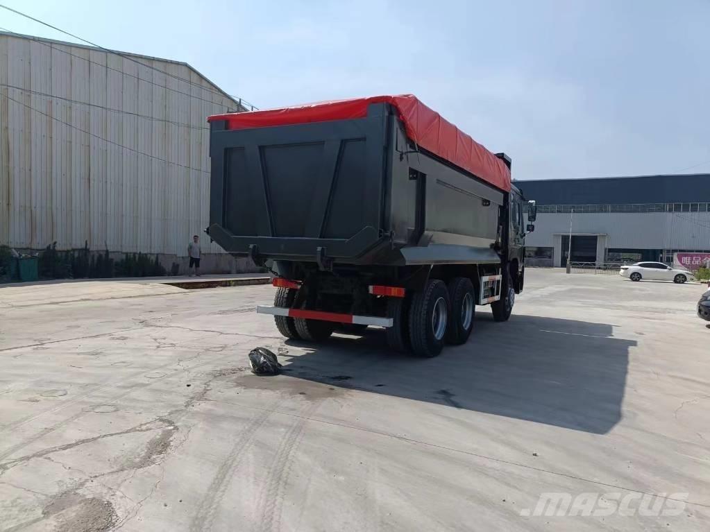 Howo 371 6x4 Самоскиди