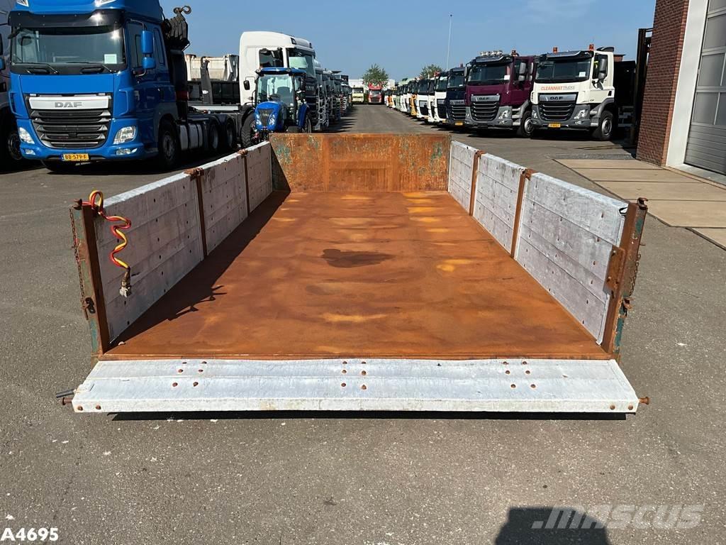  Container 9m³ Спеціальні контейнери