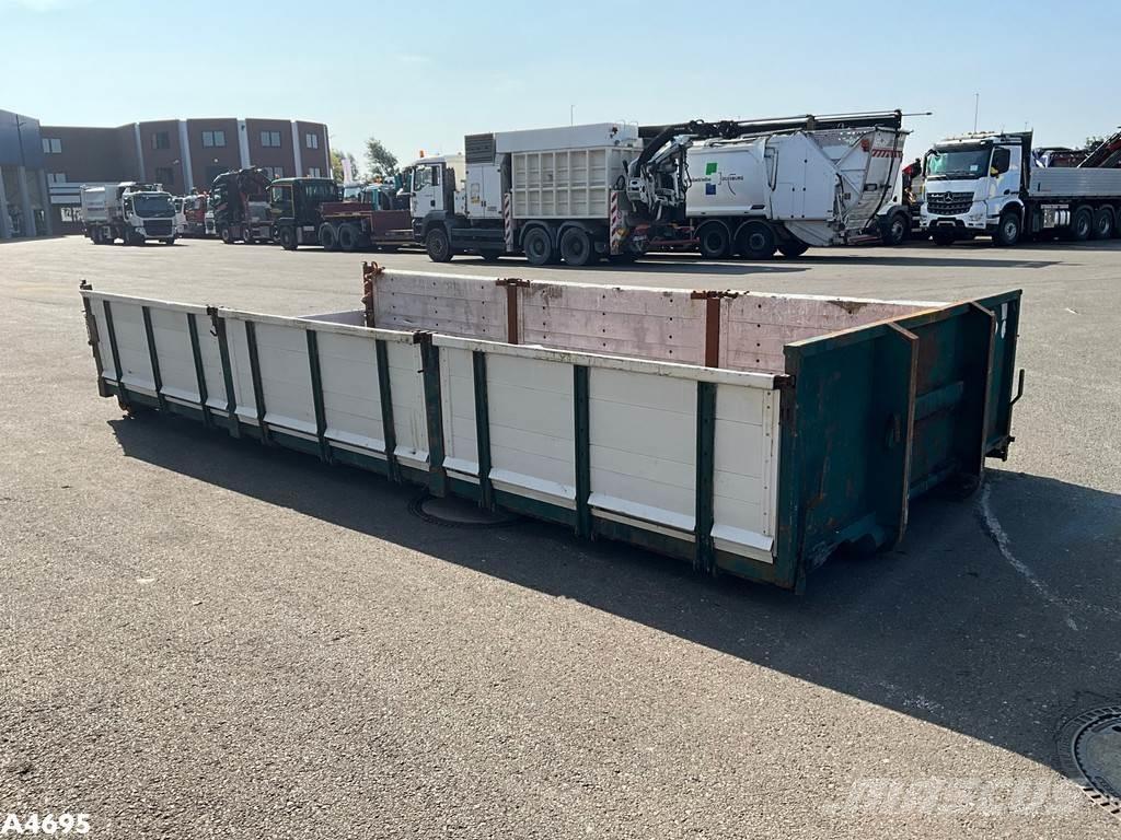  Container 9m³ Спеціальні контейнери