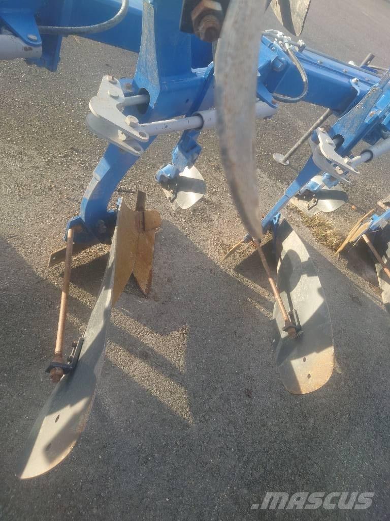 Överum DX5975H Реверсивні плуги