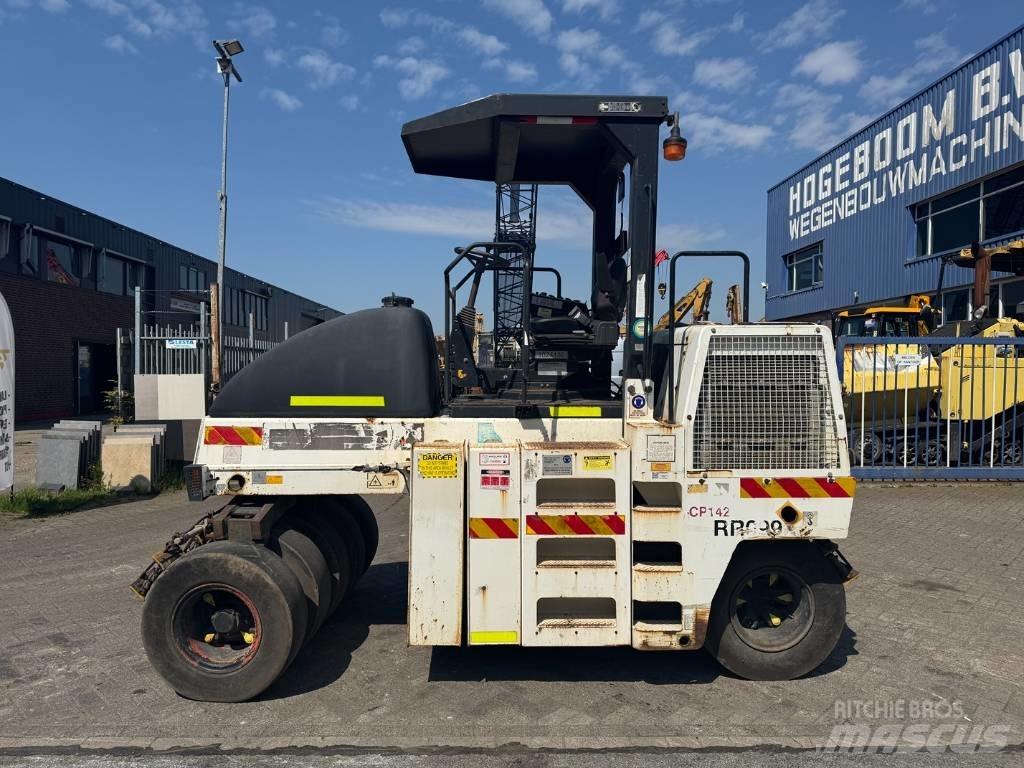 Dynapac CP 142 Пневматичні катки