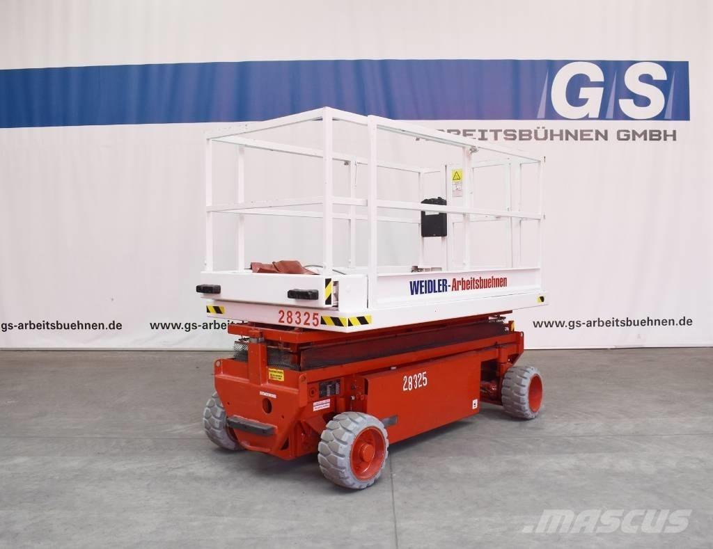 Liftlux SL 64 - 14 Підйомники-ножиці