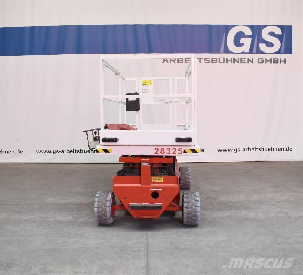 Liftlux SL 64 - 14 Підйомники-ножиці