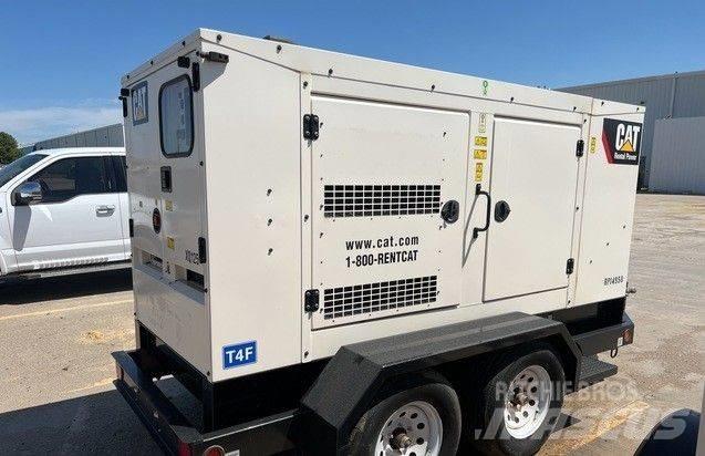 CAT XQ125 Дизельні генератори