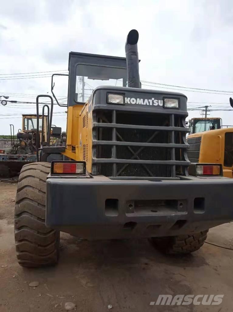 Komatsu WA 320-3 Фронтальні навантажувачі
