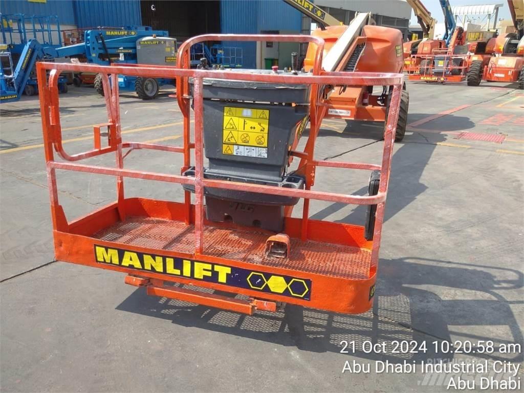 JLG 460SJ Телескопічні підйомники