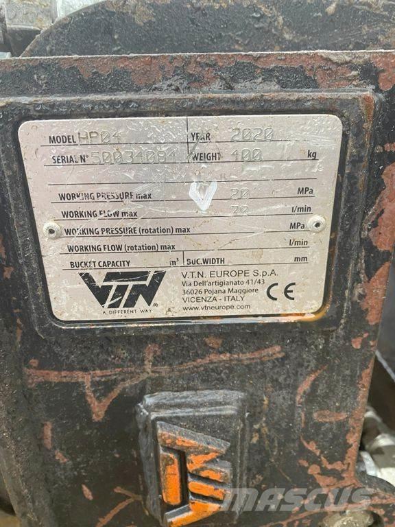 VTN HP04 Різаки