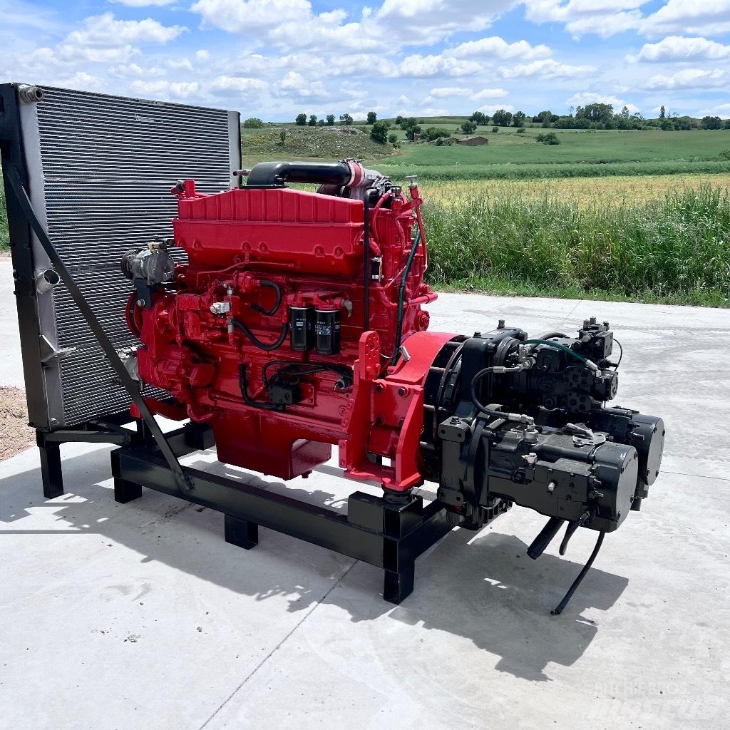 Cummins NTA855 Дизельні генератори