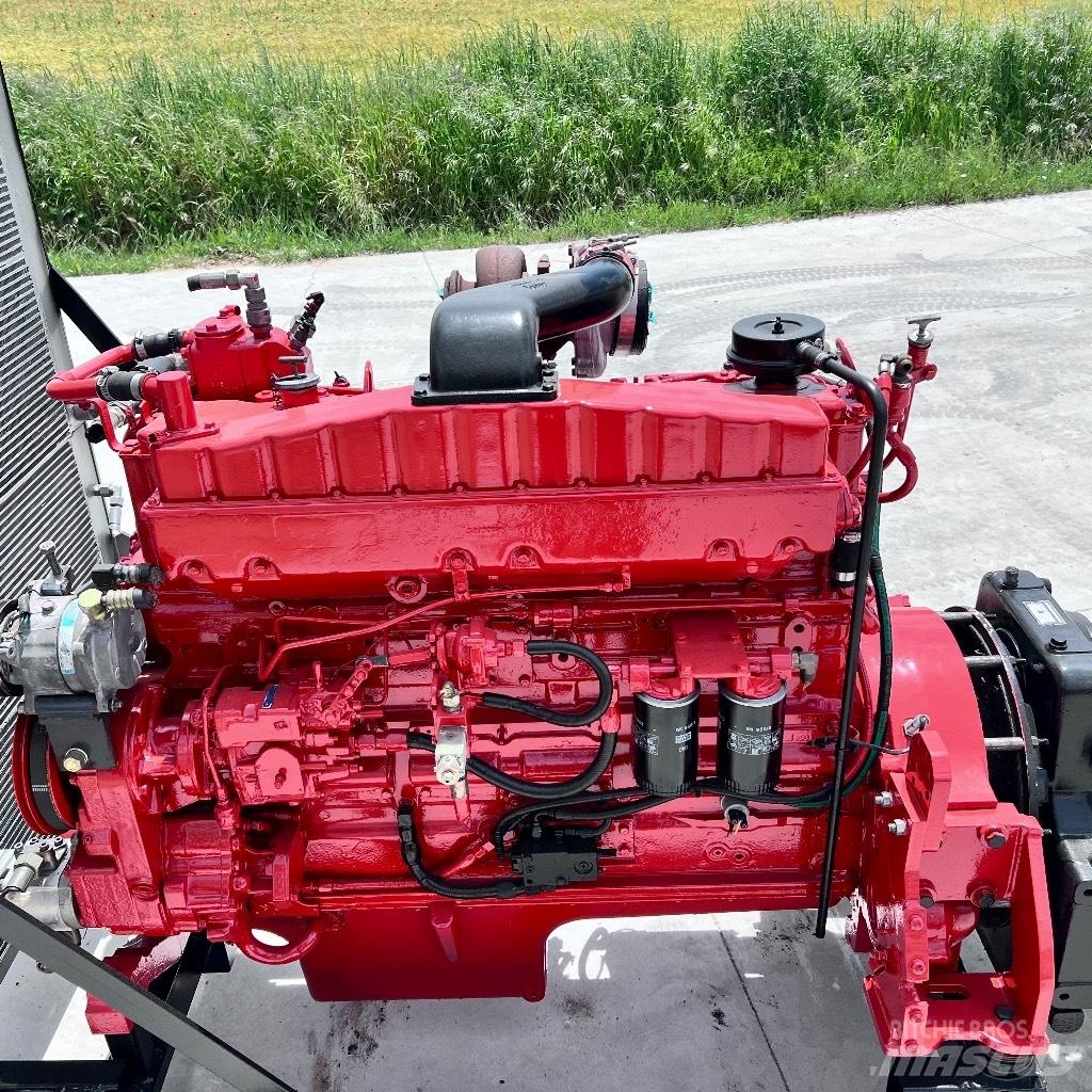 Cummins NTA855 Дизельні генератори