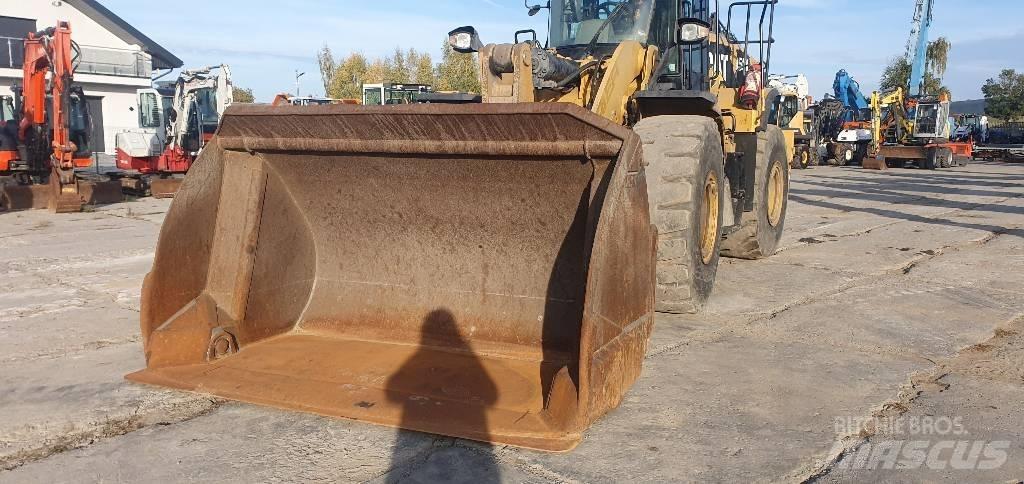 CAT 950 K Фронтальні навантажувачі