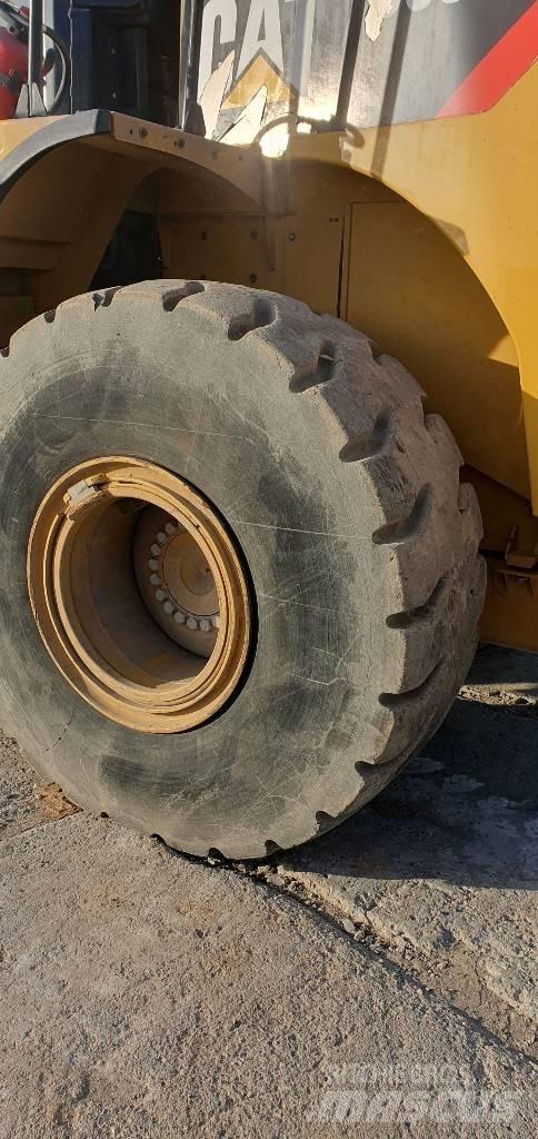 CAT 950 K Фронтальні навантажувачі