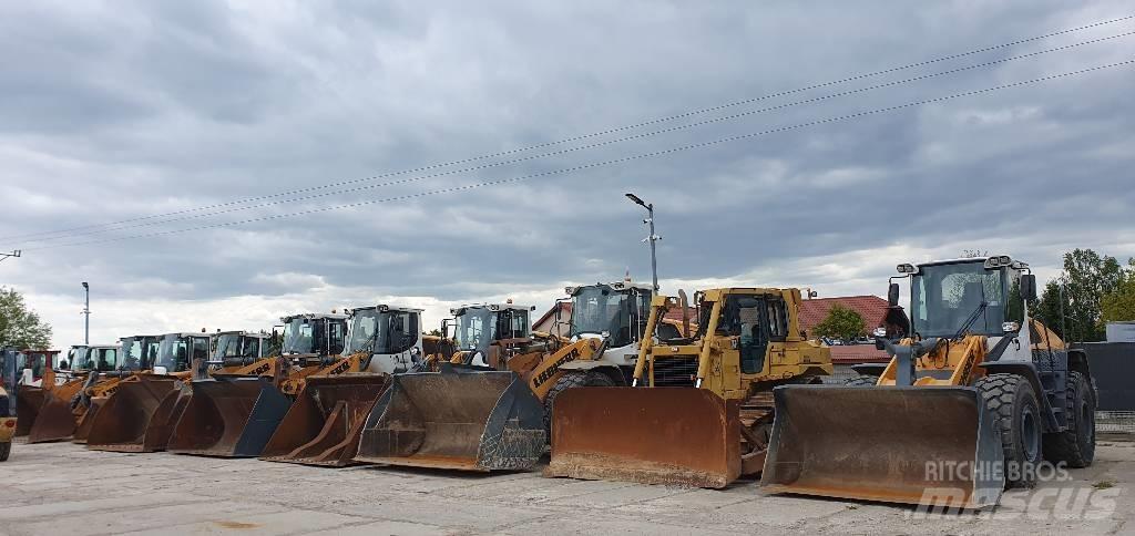 CAT 950 K Фронтальні навантажувачі
