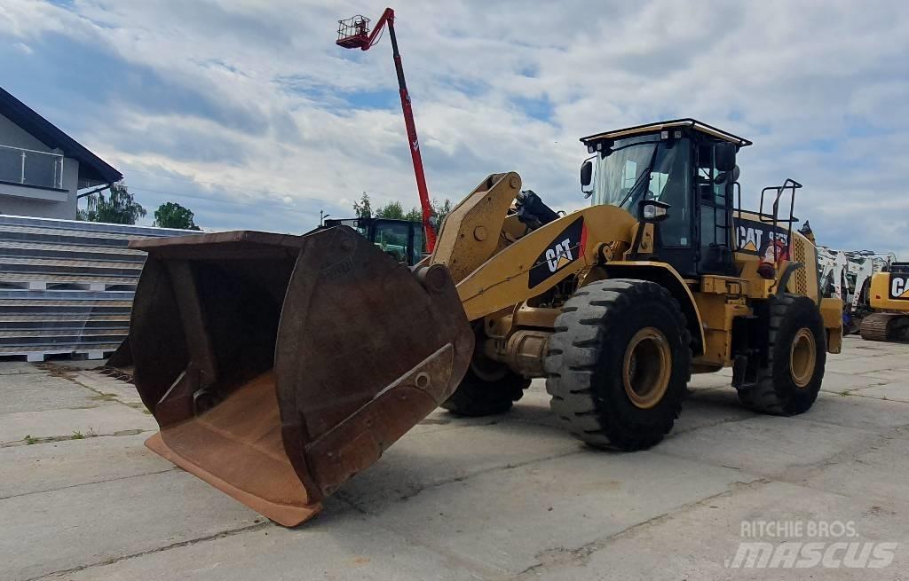 CAT 950 K Фронтальні навантажувачі