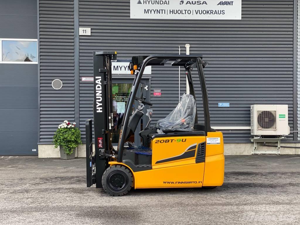 Hyundai 20BT-9U Електронавантажувачі