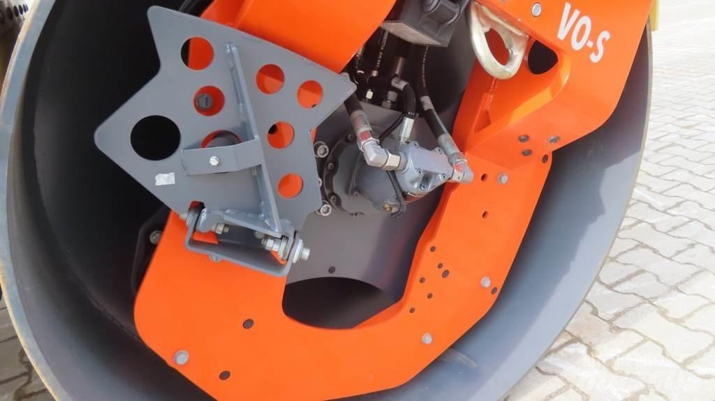 Hamm HX70i VO-S Котки тротуарні