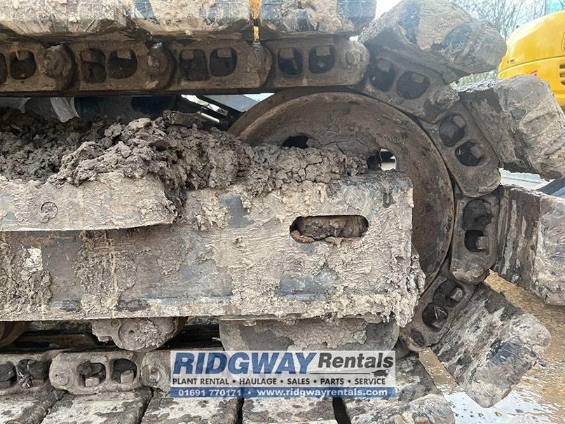 Komatsu PC 80 MR-5 Середні екскаватори 7т. - 12т.