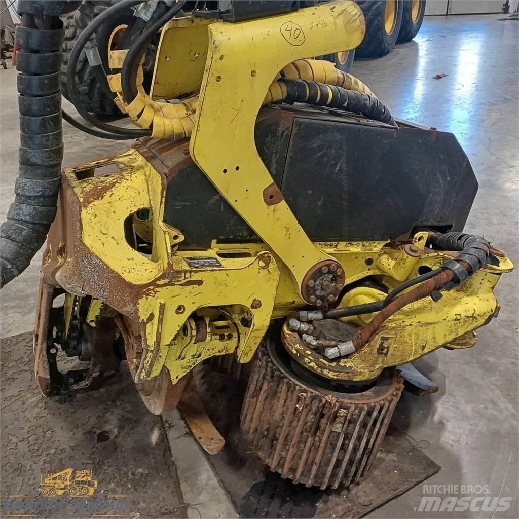 John Deere H270 Валочні головки