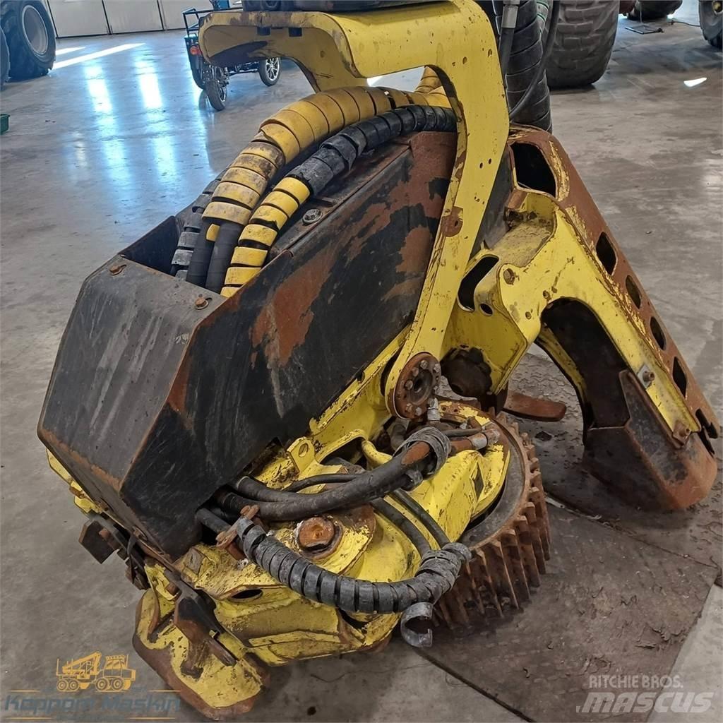 John Deere H270 Валочні головки