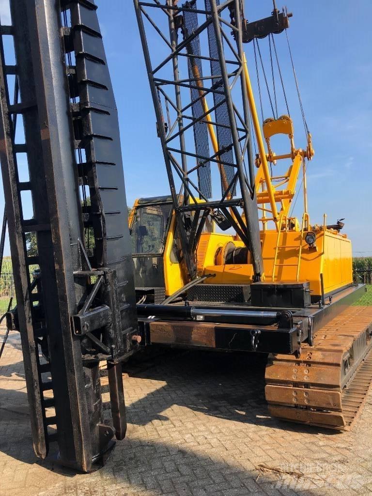 Kobelco 7035 Копрові установки