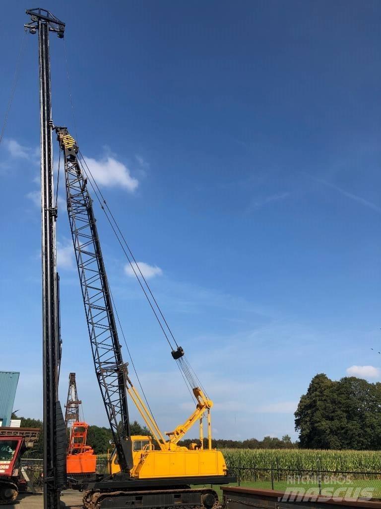 Kobelco 7035 Копрові установки