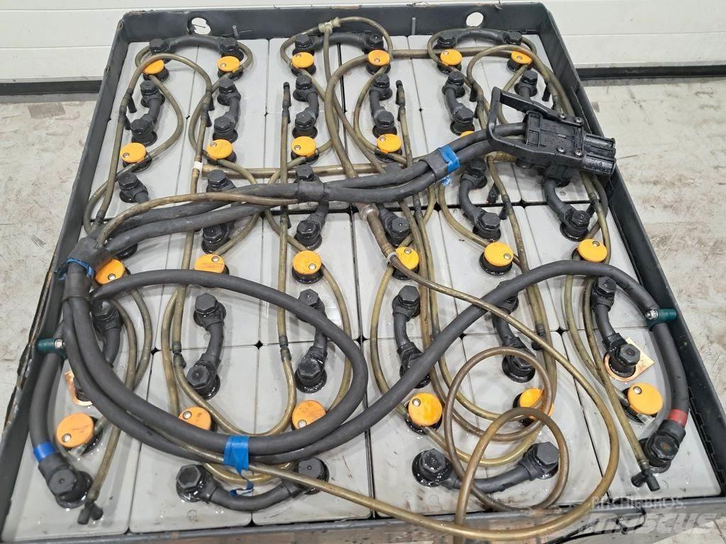  GNB 48V 750Ah Акумуляторні батареї