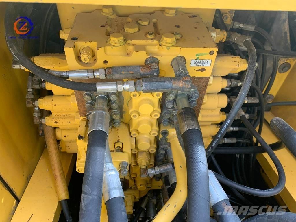 Komatsu PC 300 Гусеничні екскаватори