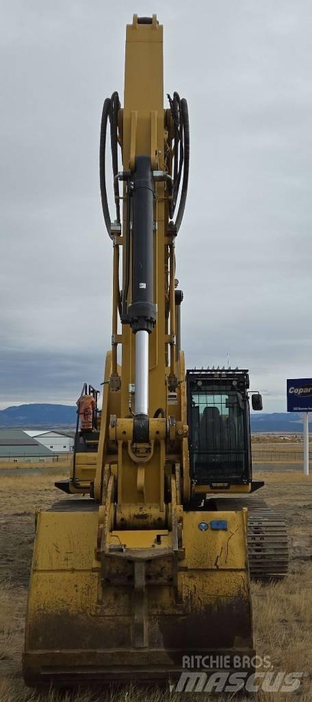 CAT 336 Гусеничні екскаватори