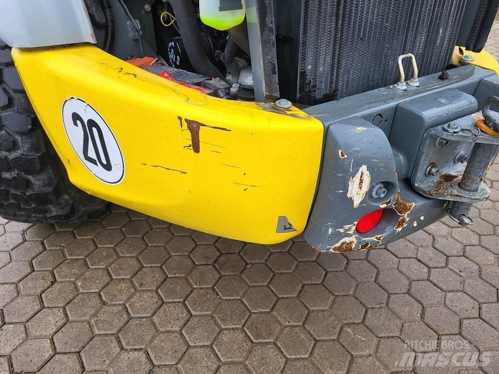 Kramer 5035 Фронтальні навантажувачі