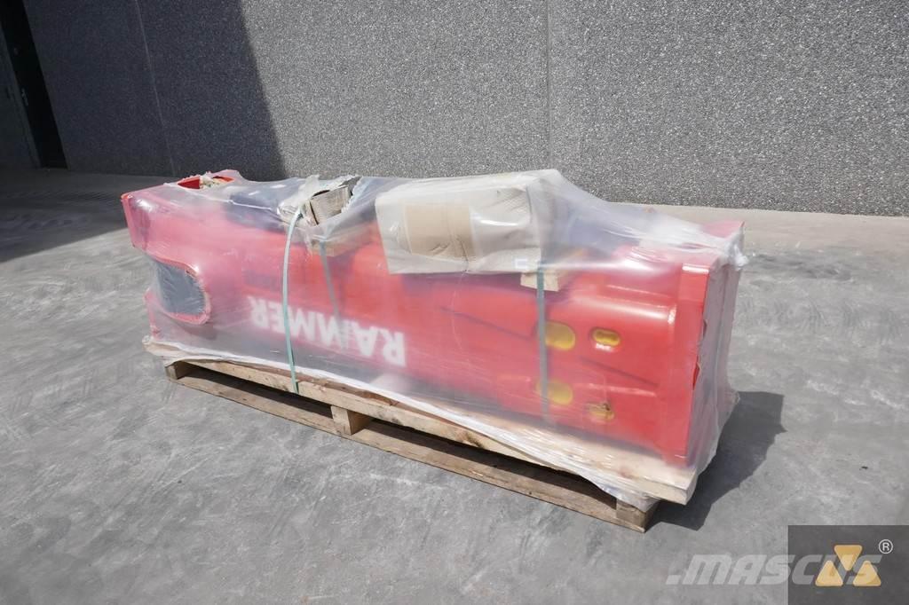 Rammer 3288E Плуги