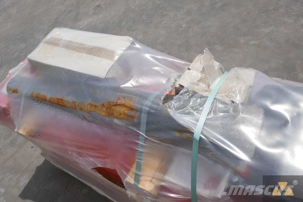 Rammer 3288E Плуги