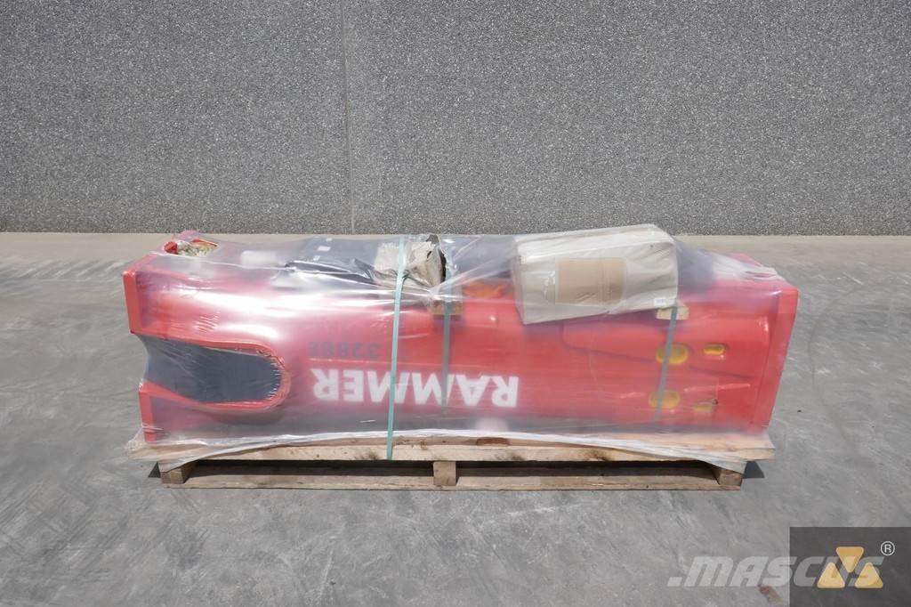 Rammer 3288E Плуги