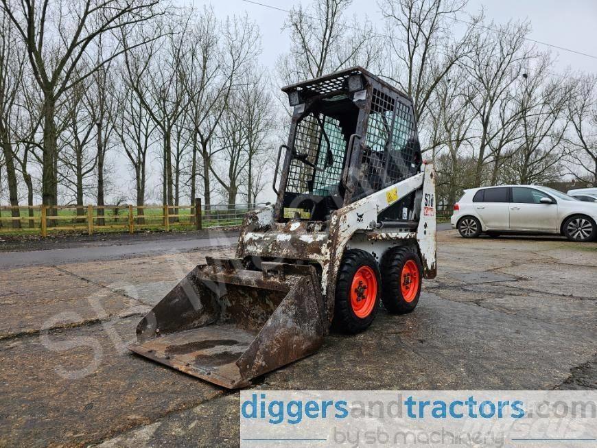 Bobcat S 70 Міні-навантажувачі