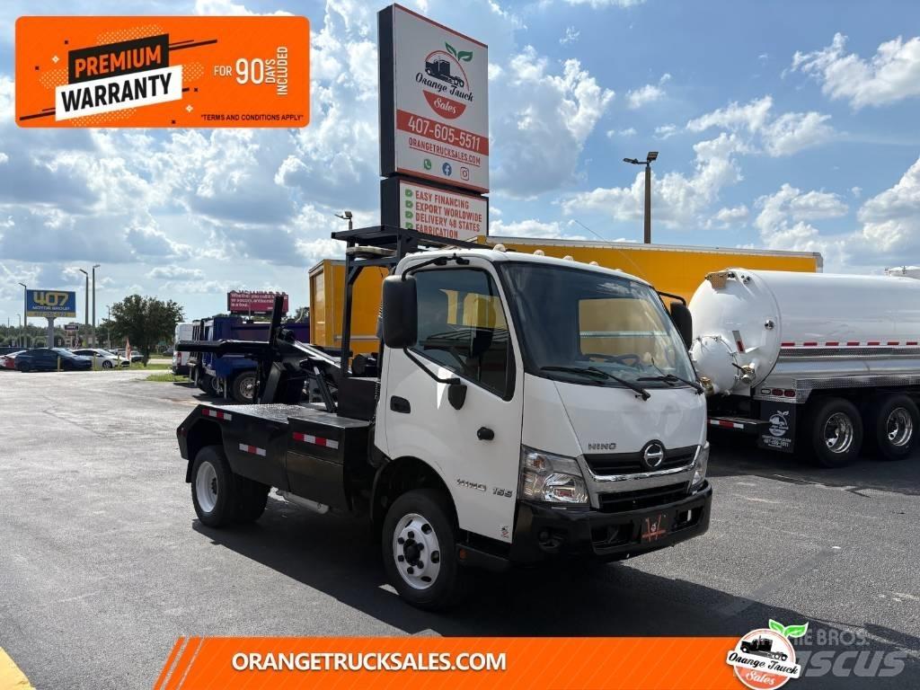 Hino 155 Евакуатори
