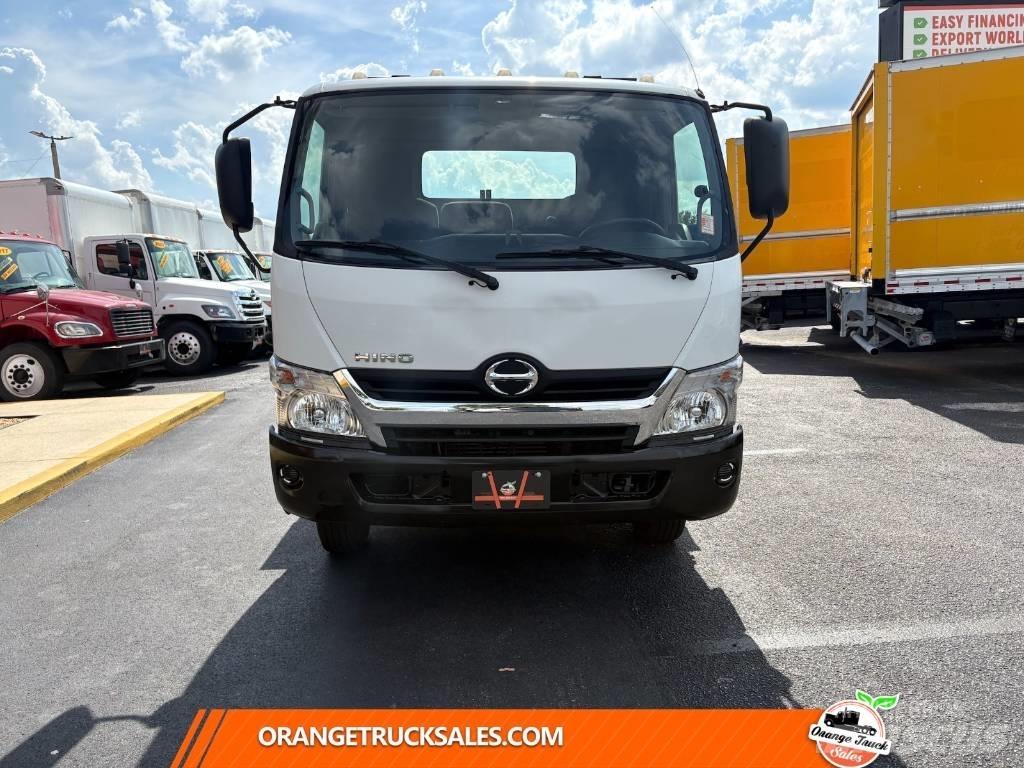 Hino 155 Евакуатори
