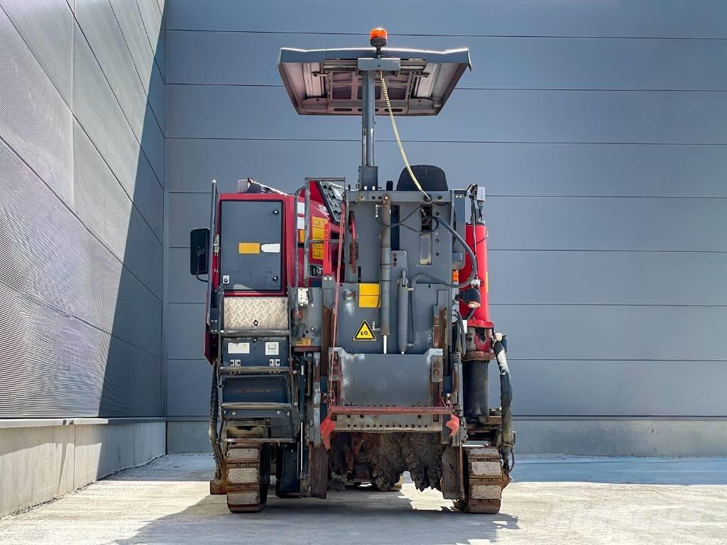 Wirtgen W 100 FI Холодні дорожні фрези