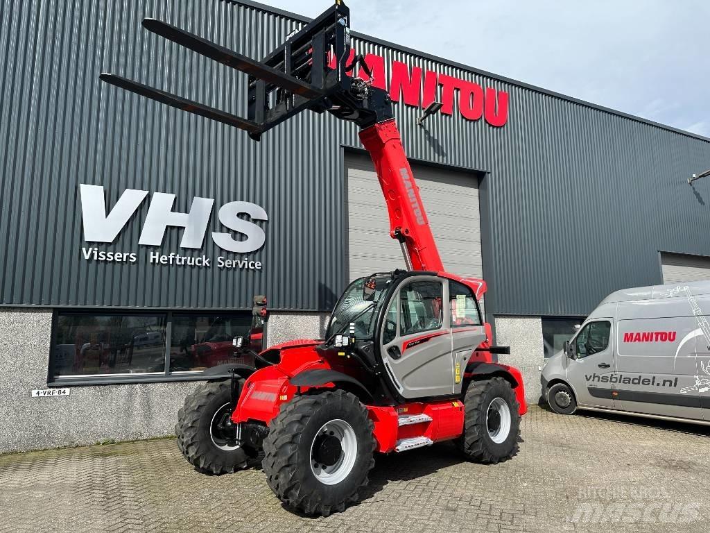 Manitou MHT 790 Телескопічні навантажувачі