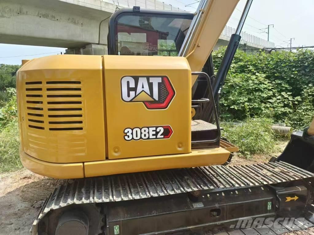 CAT 308 E Гусеничні екскаватори