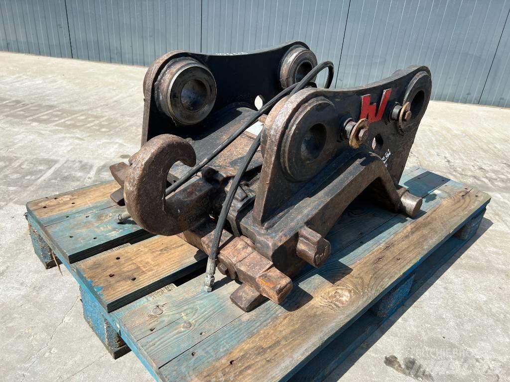 Verachtert CW40 - 323D Швидкі з`єднувачі