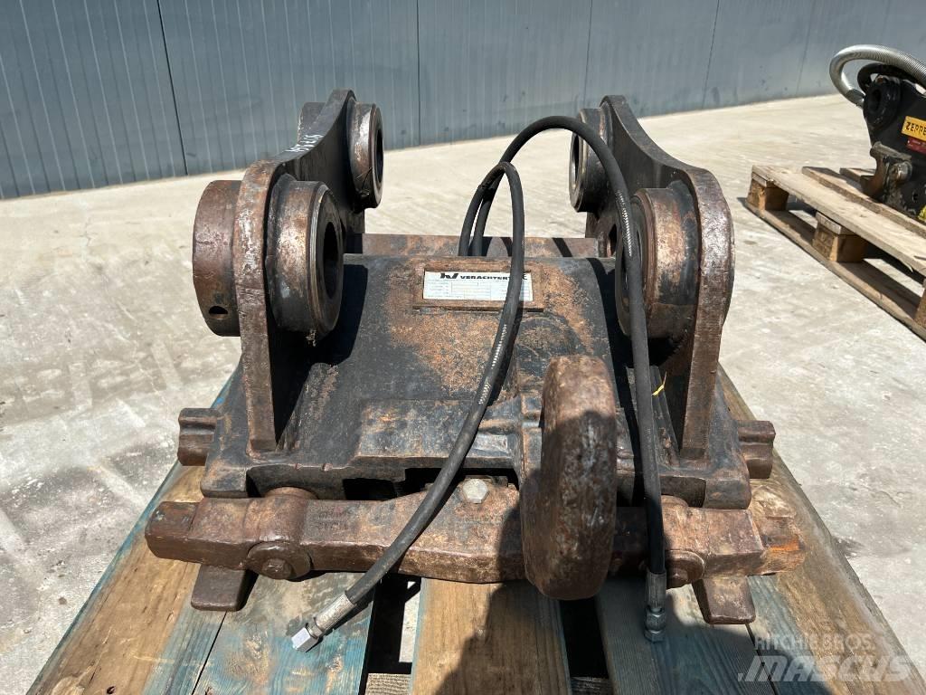Verachtert CW40 - 323D Швидкі з`єднувачі
