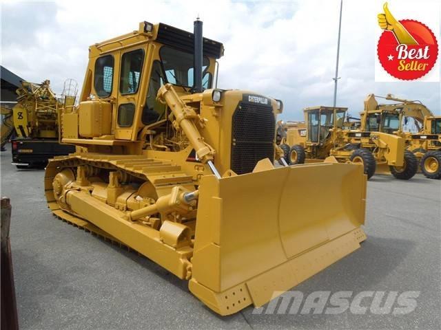 CAT D 7 G Гусеничні бульдозери