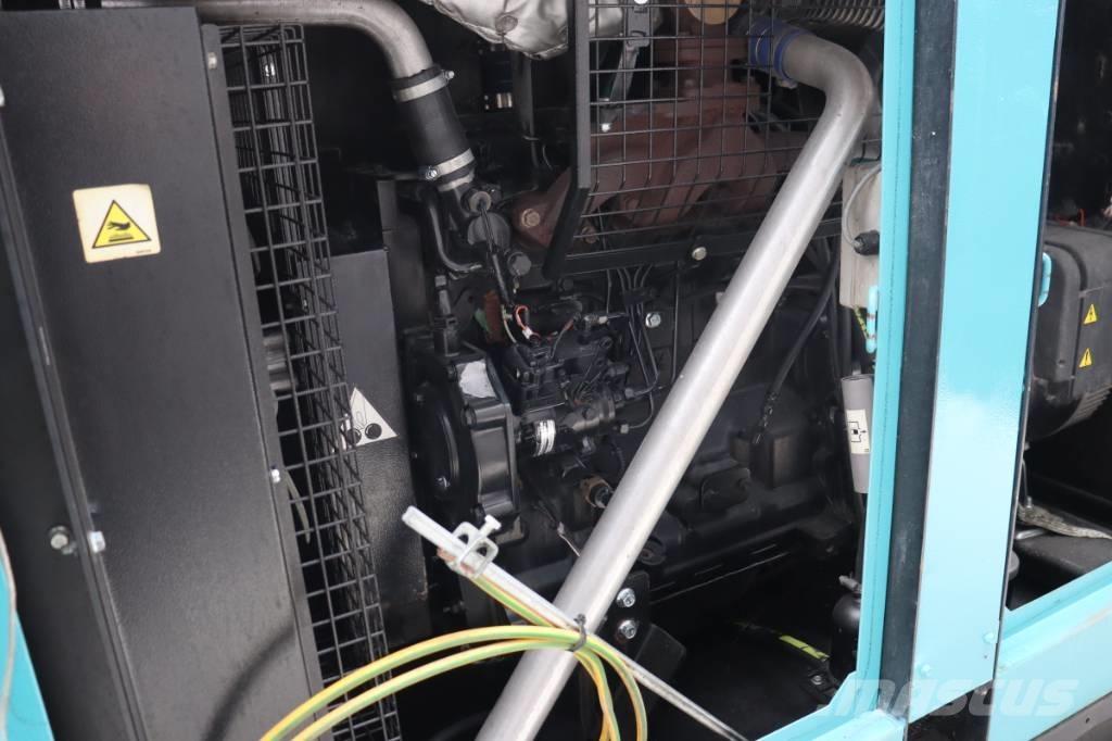 Doosan G 60 Дизельні генератори